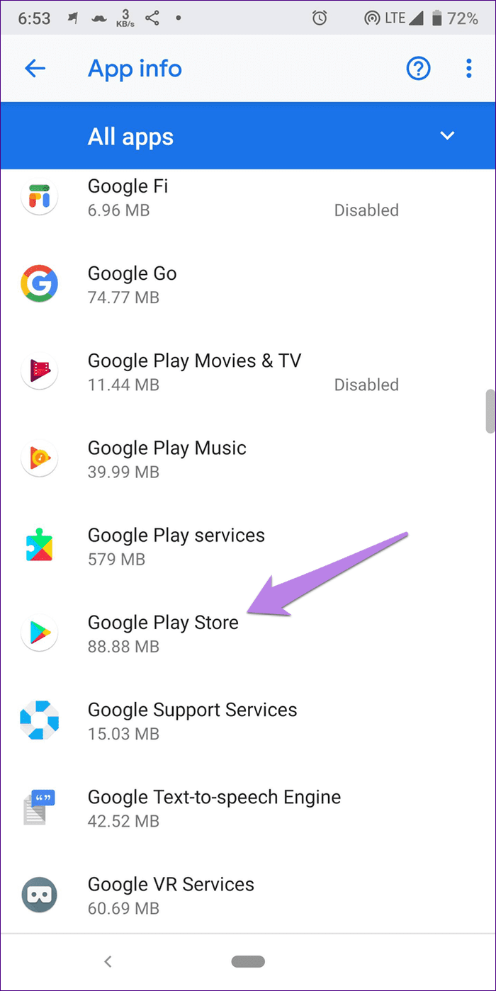 Google play family sharing not working 10