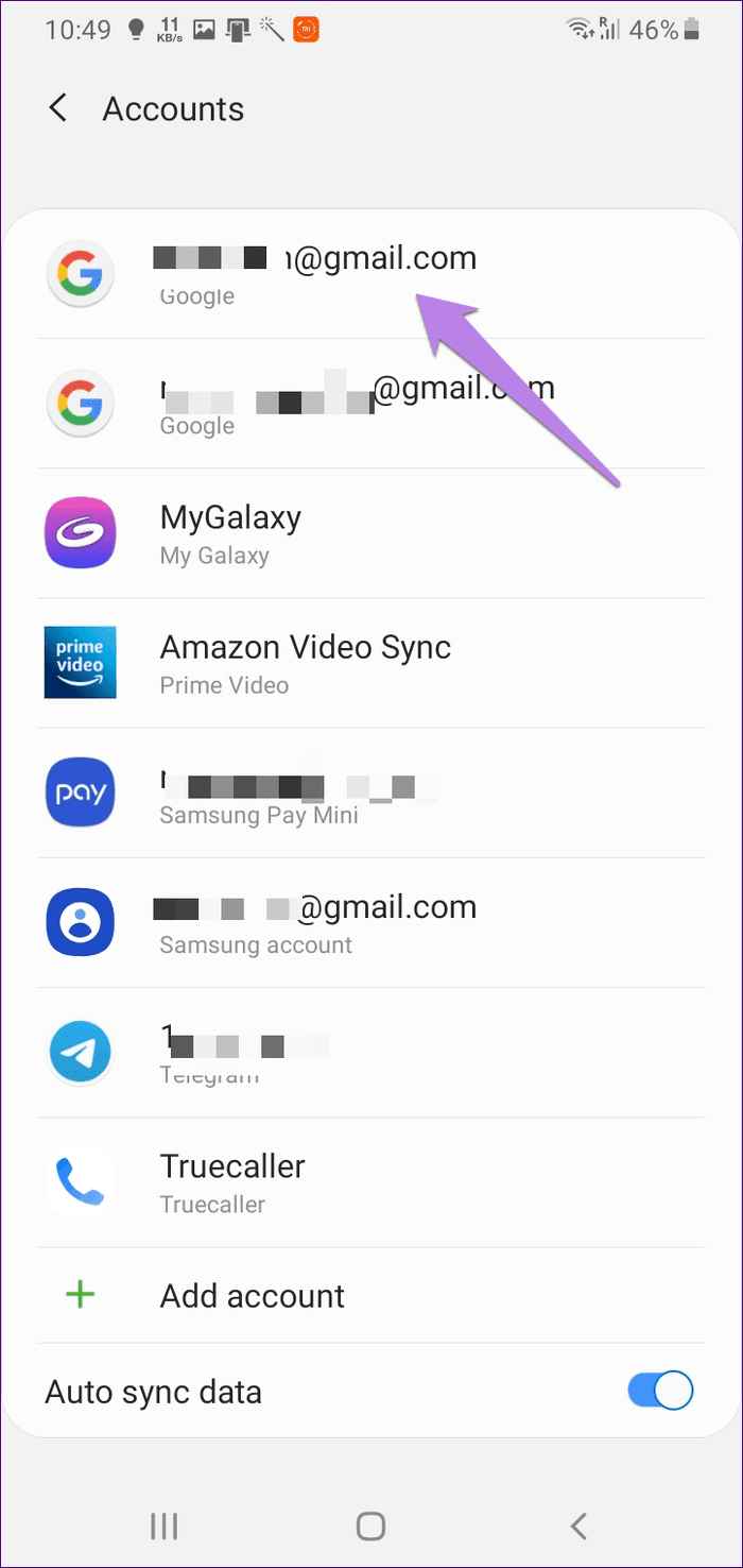 Google play music not showing songs 15