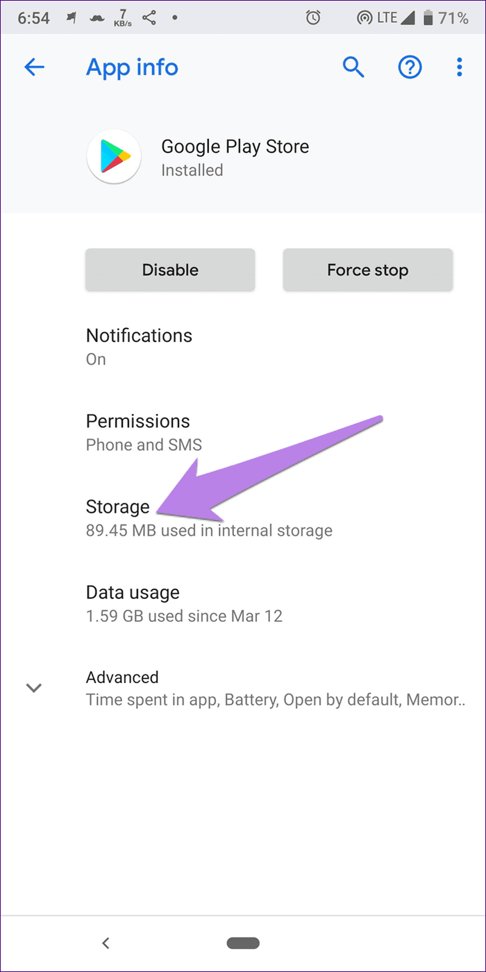 Google Play Services Not Updating 6