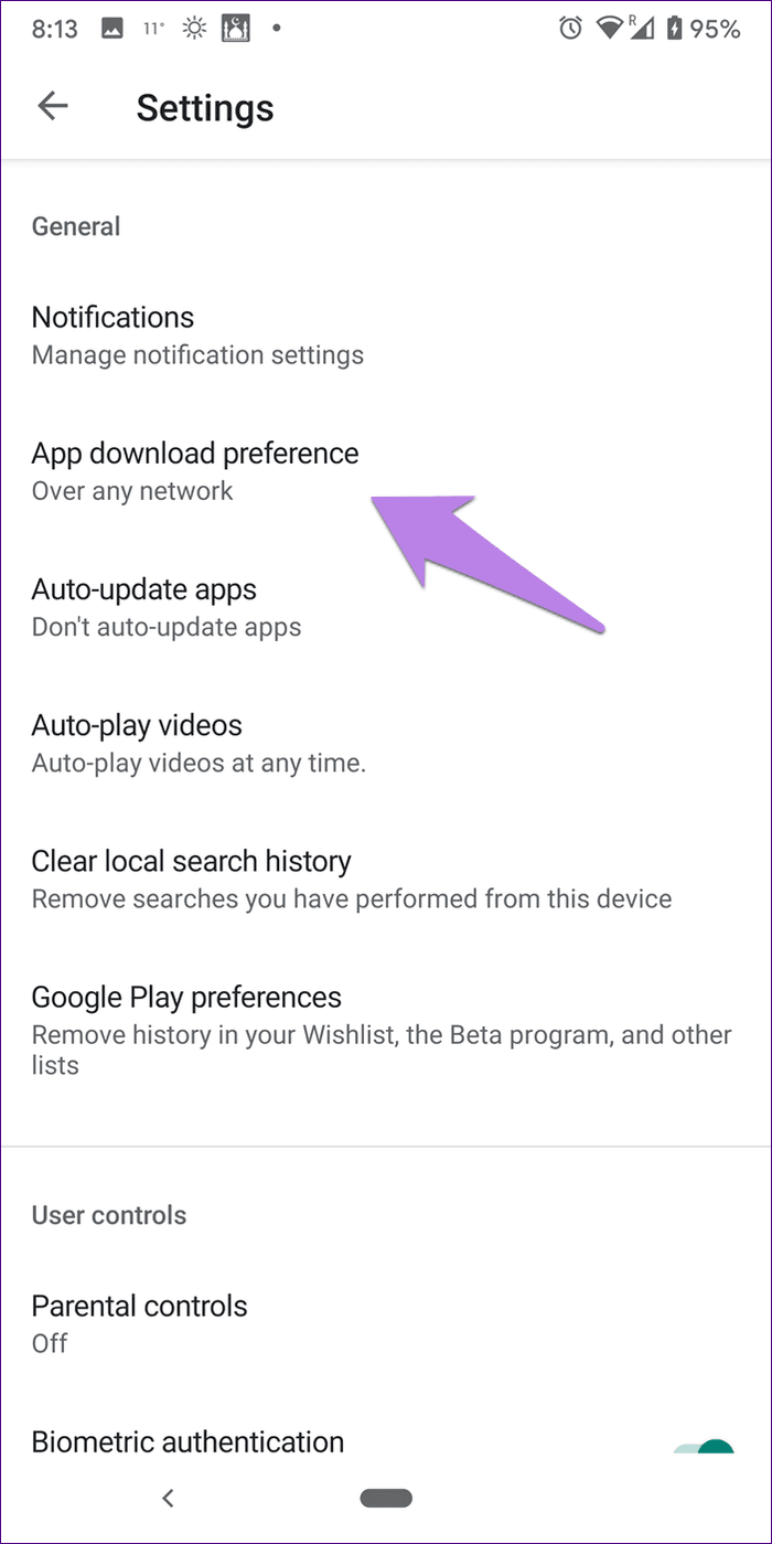 Google Play Store Waiting To Download Fix 12