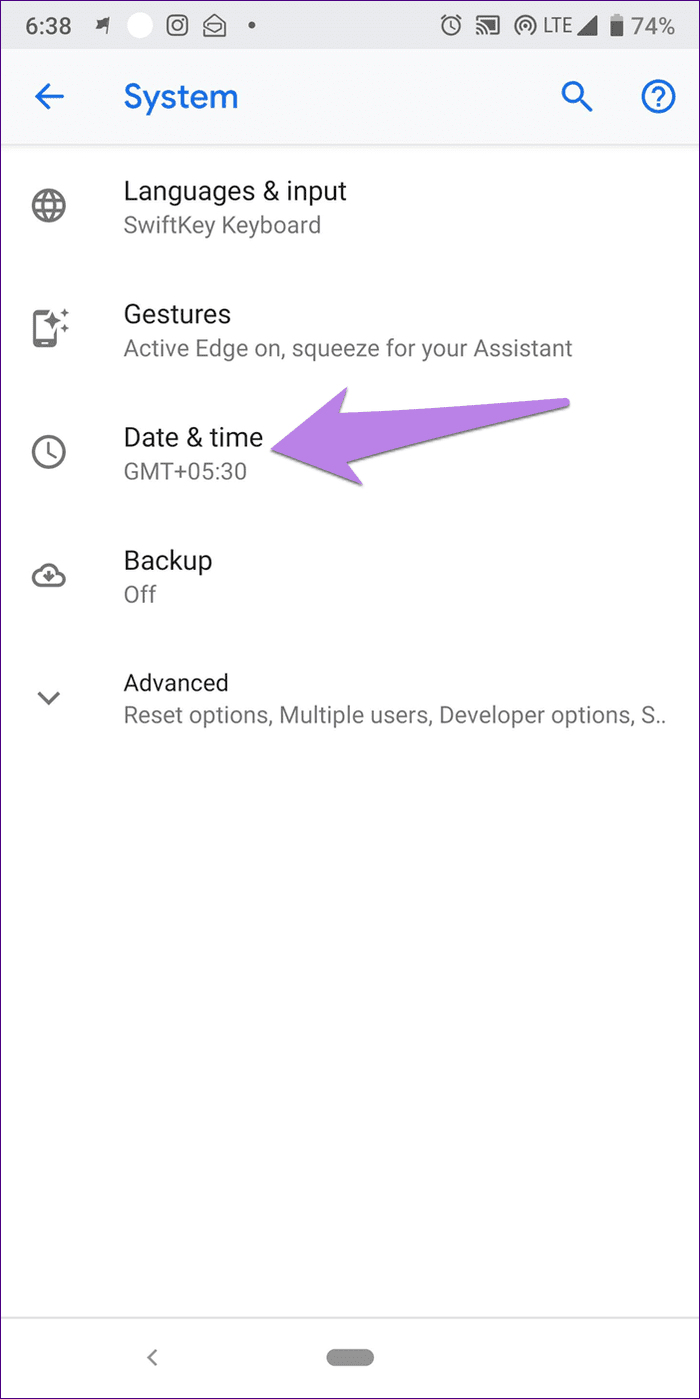Google Play Store Waiting To Download Fix 2