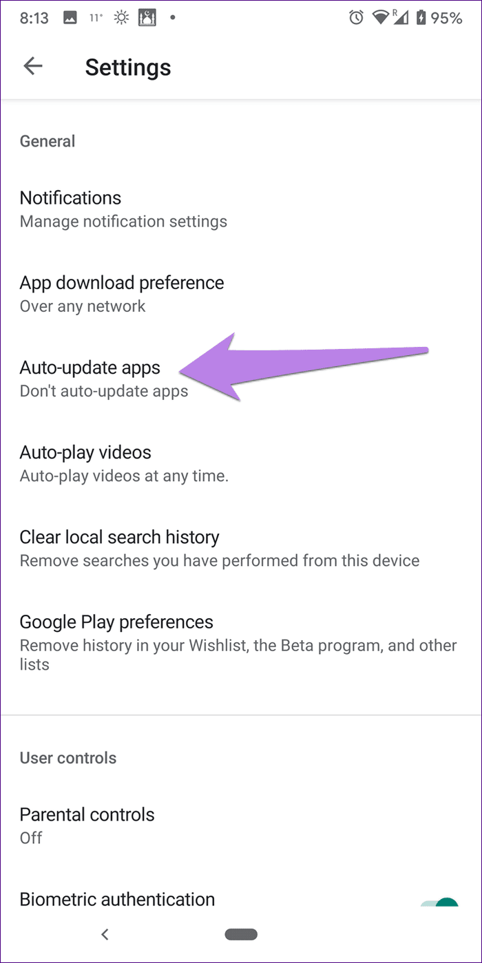 Google Play Store Waiting To Download Fix 8