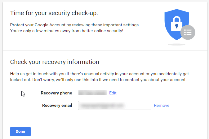 Google Security 2