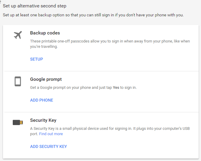 Google Security 7
