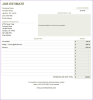 Google Sheets Free Invoice Earlylawpc