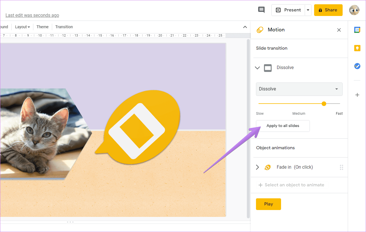 Top 11 Google Slides Animation Tips and Tricks to Use It Like a Pro