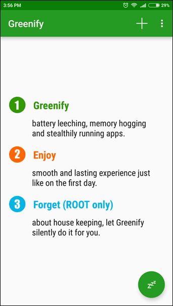 Greenify 2