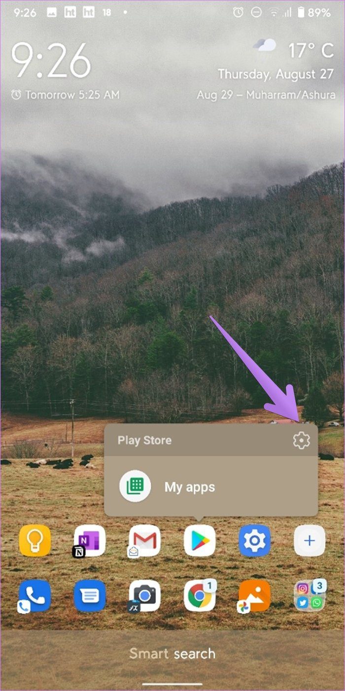 Guide how to use smart launcher 5
