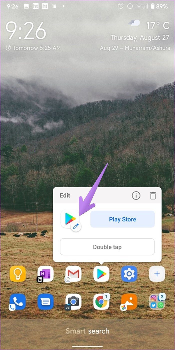 Guide how to use smart launcher 6