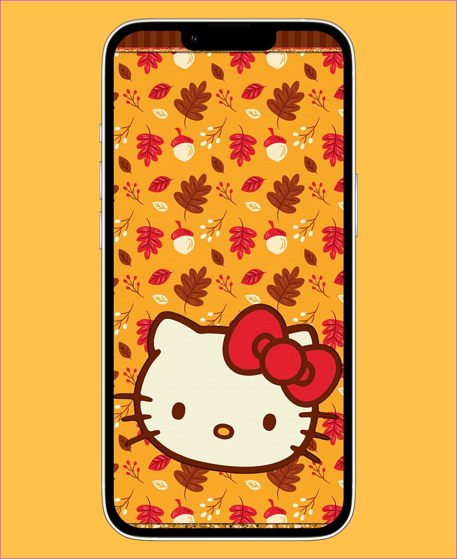 14 Cute Thanksgiving iPhone Wallpapers for Free - Guiding Tech