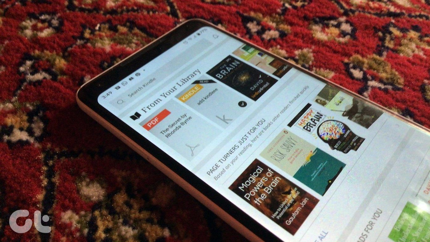 4 Best Ways to Add Ebooks to Kindle App From Mobile and Desktop