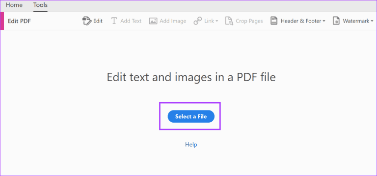 How to Add or Remove PDF Background Using Adobe Acrobat - Guiding Tech