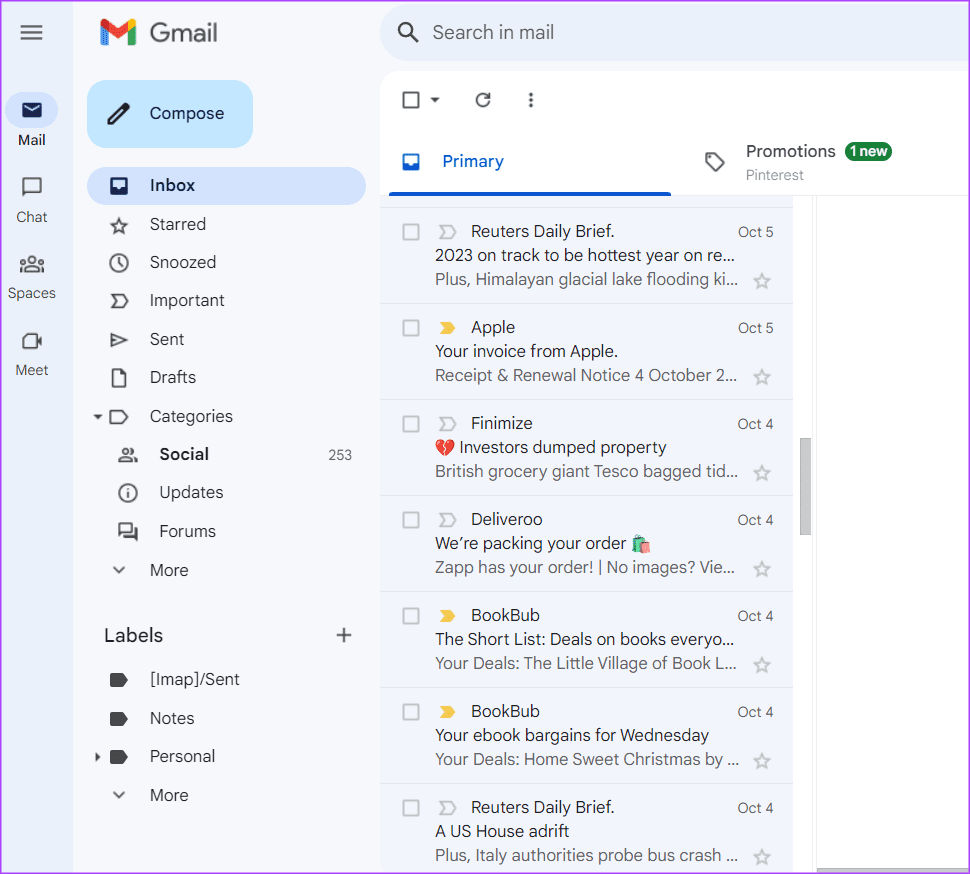 how to attach emails in gmail 1