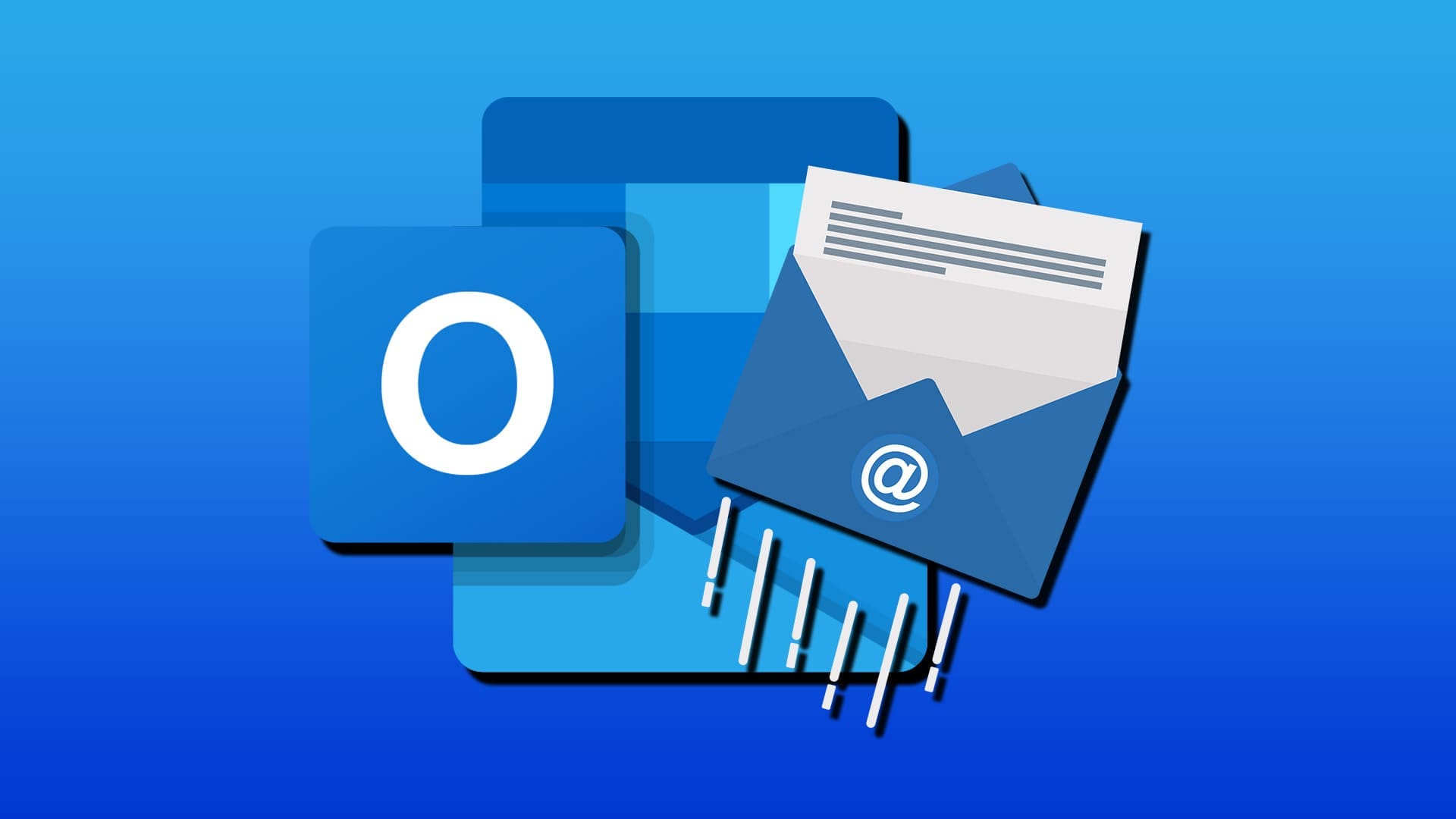 how to automatically move emails to a folder in outlook