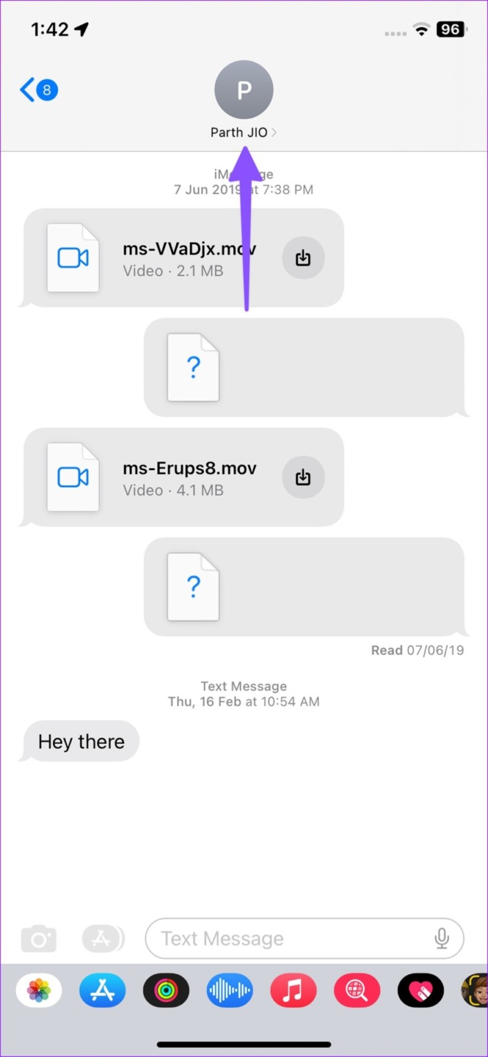 How to Stop Texts From Unknown Numbers on Your Phone - Guiding Tech
