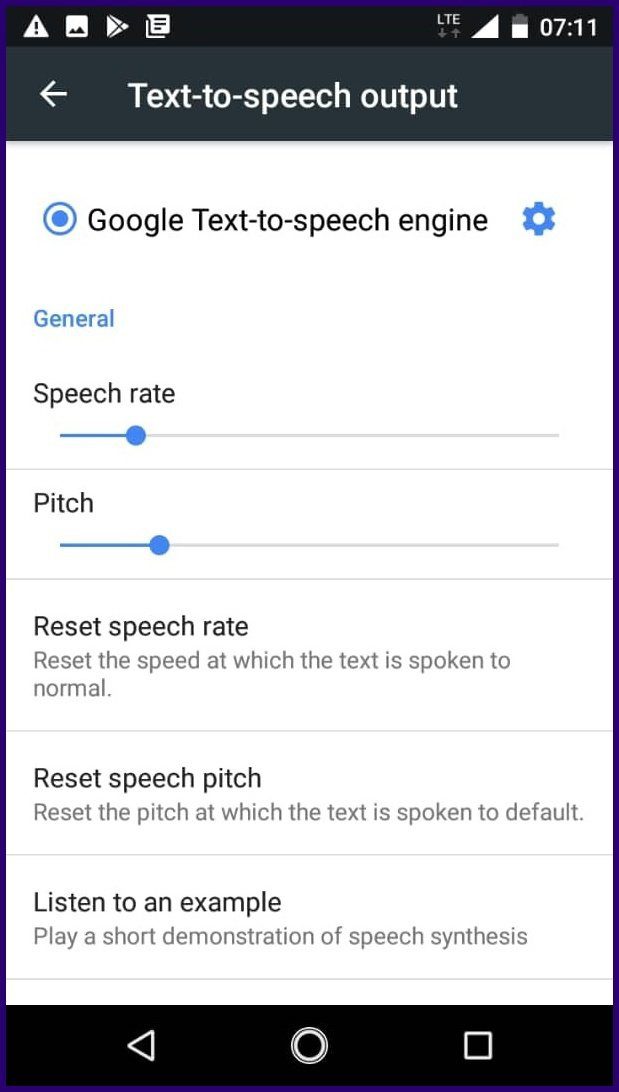 How to change the navigation voice on google maps android iphone step 13