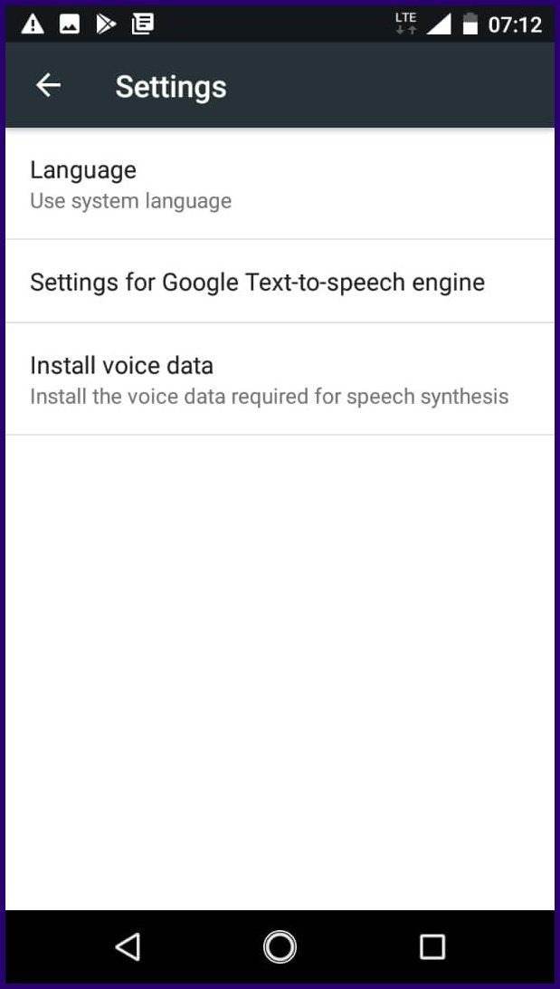How to change the navigation voice on google maps android iphone step 14