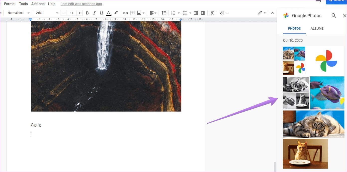 How to create collage in google docs 15
