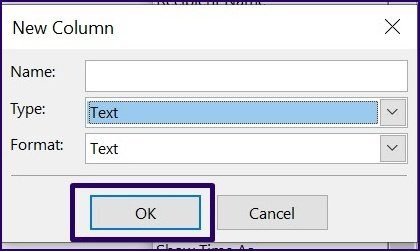 How to create custom forms in microsoft outlook step 11