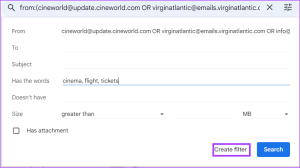 Gmail Filtering How to Create Rules to Filter Emails in Gmail - Guiding Tech