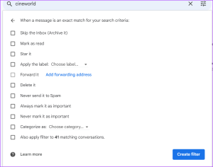 How to Create Rules to Filter Emails in Gmail - Guiding Tech
