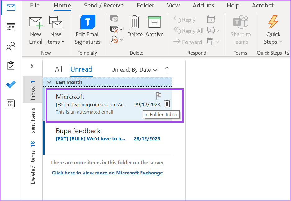 how to create tasks in microsoft outlook 1