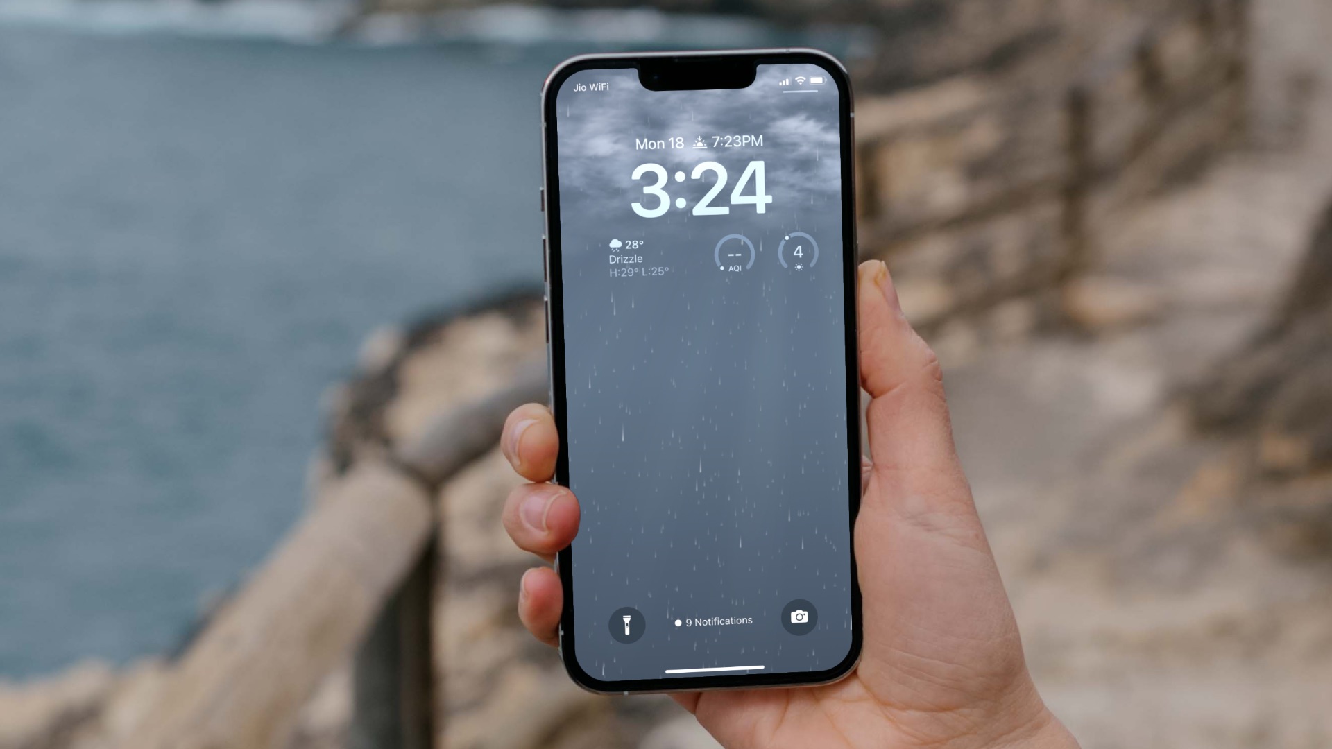 4 Best Tips to Customize iPhone Lock Screen - Guiding Tech