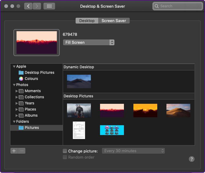 How To Customize Lock Screen Macos Mojave 2