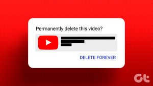 how to delete videos on youtube
