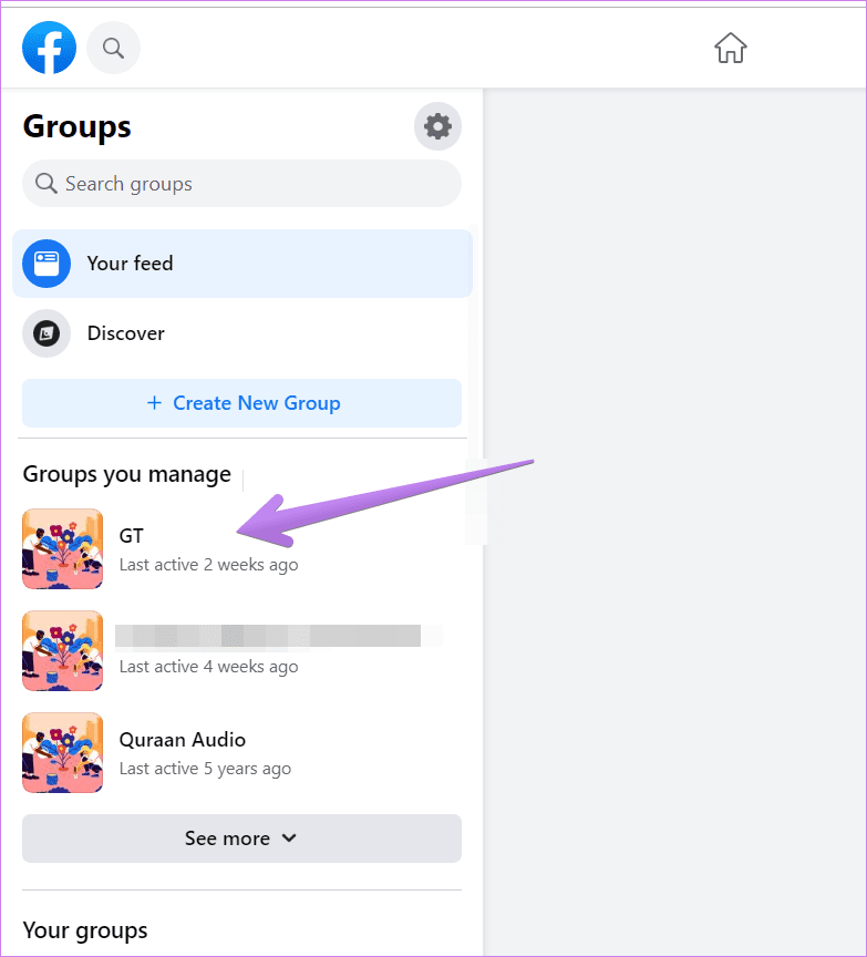 How to edit facebook group settings 2