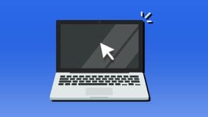 how to fix a computer screen that keeps turning off
