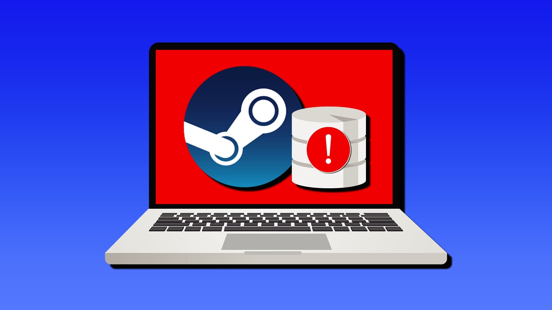 how to fix a steam disk write error