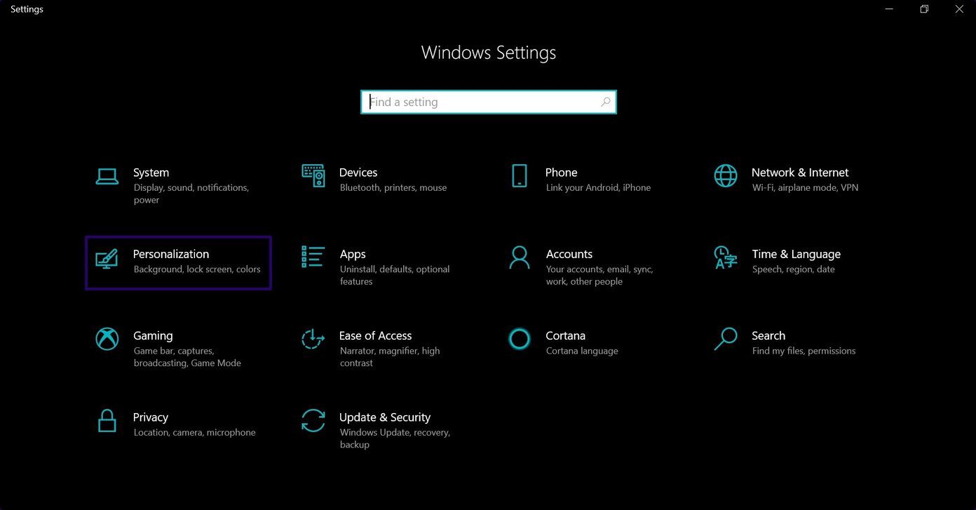 How to fix windows spotlight images not working step 8