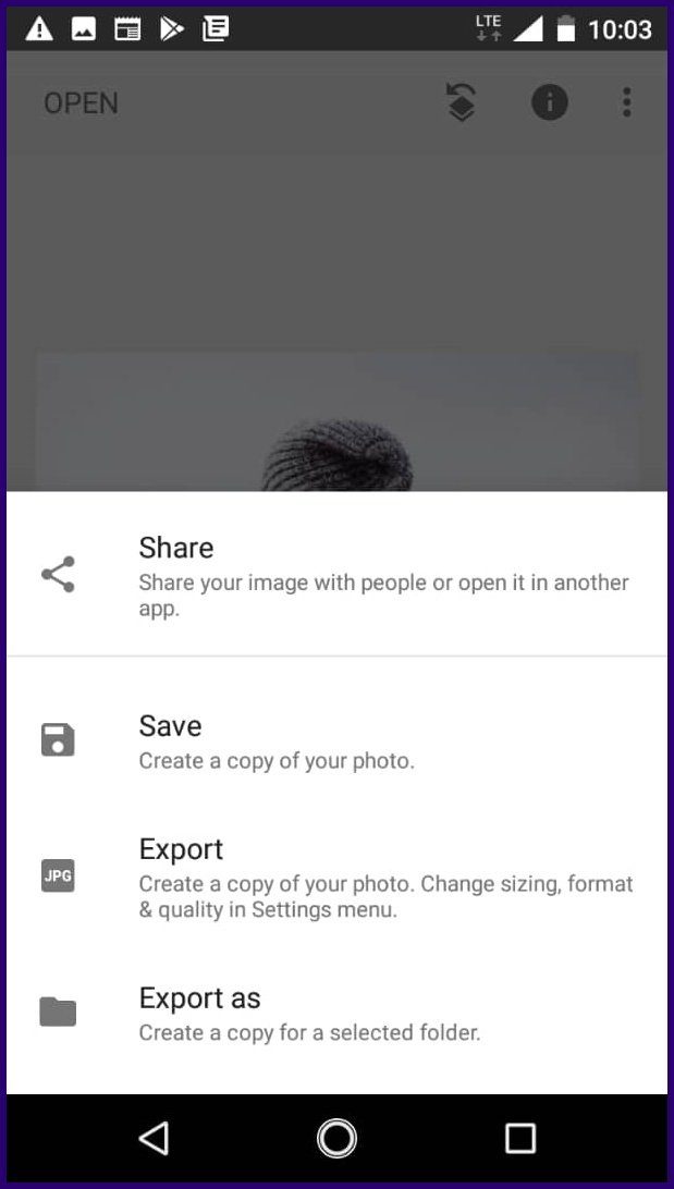 How to flip an image on google docs web mobile step 32
