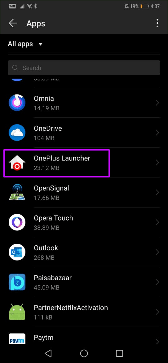 How To Get The Oneplus Launcher On Huawei Phones 3