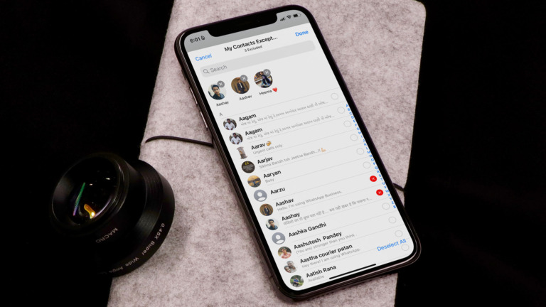 How to Set Specific Text Tone for a Contact on Android
