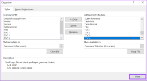 How to Import Styles from Another Word Document - Guiding Tech