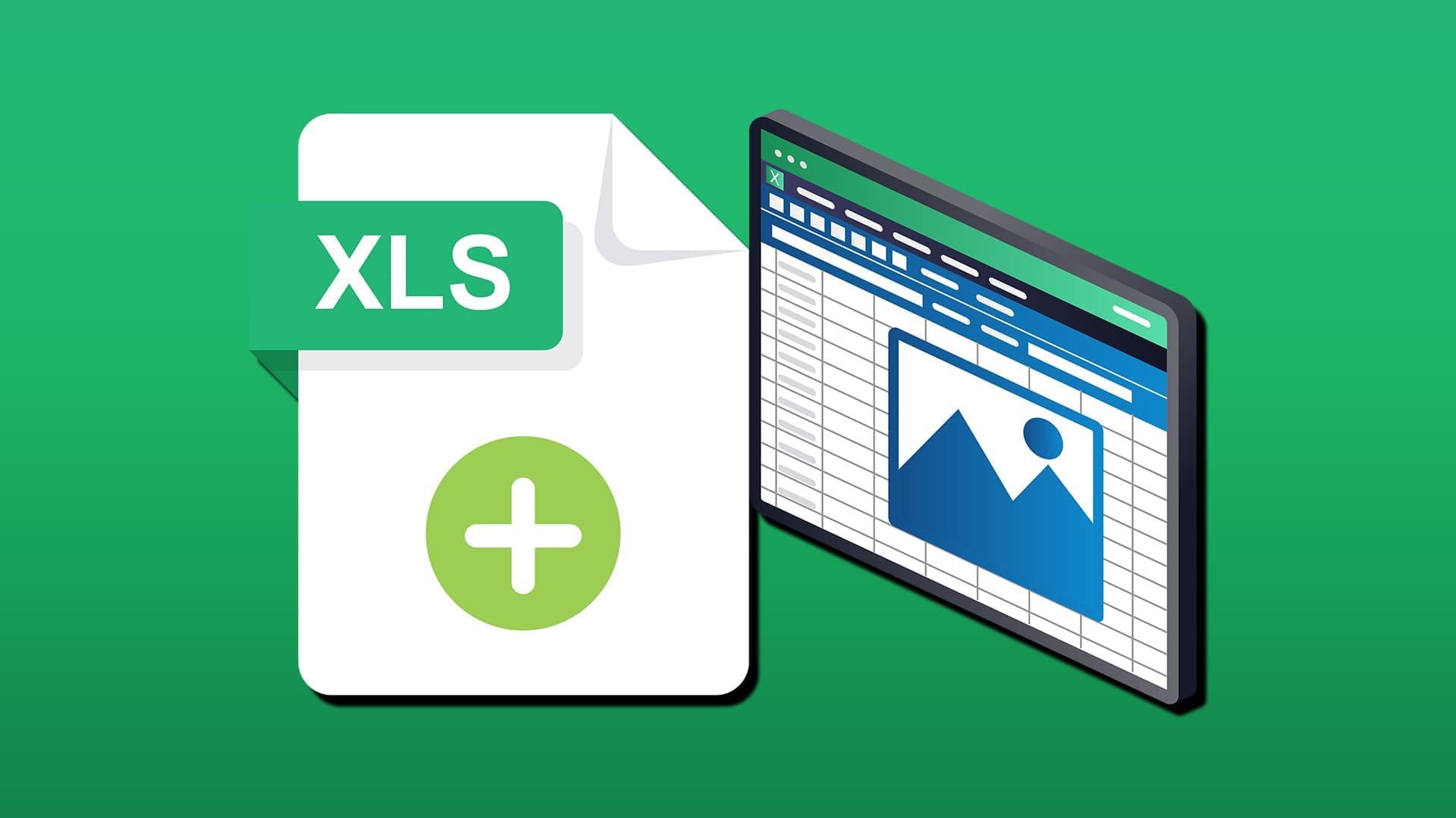 how to insert a picture in excel cell