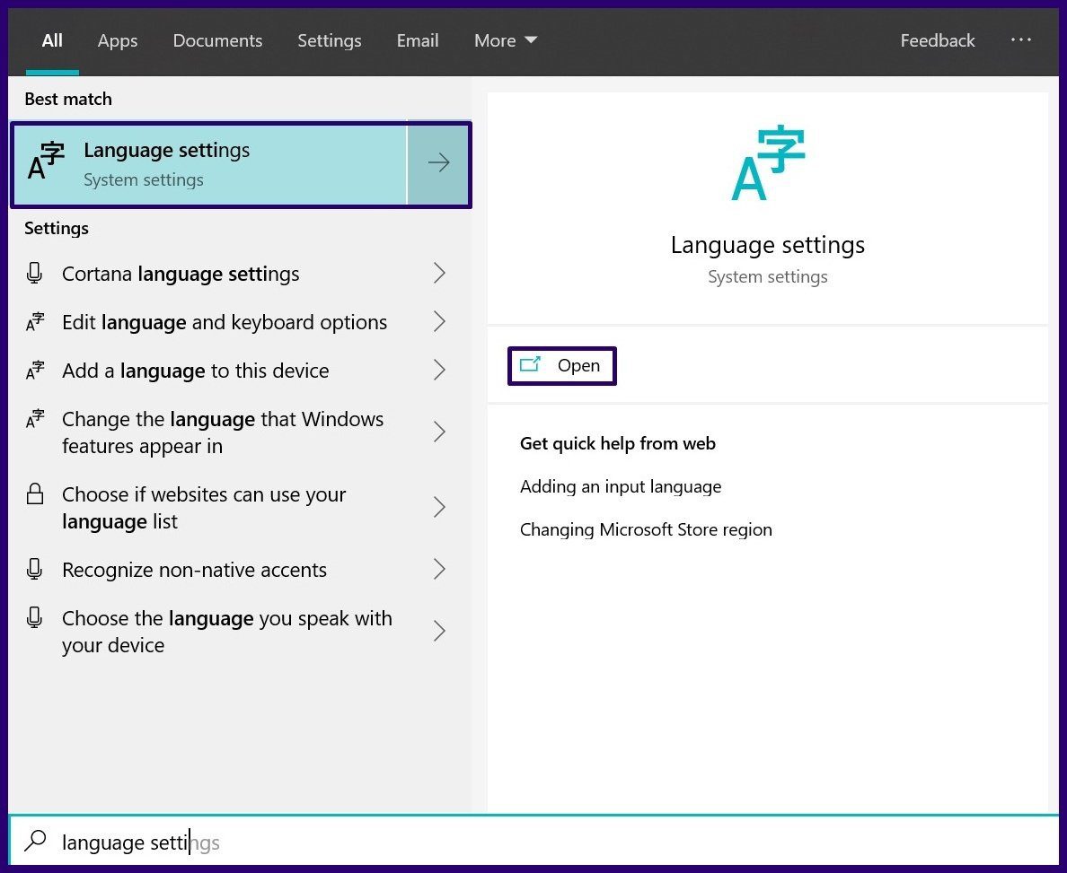 How to insert accents and symbols on windows 10 step 16