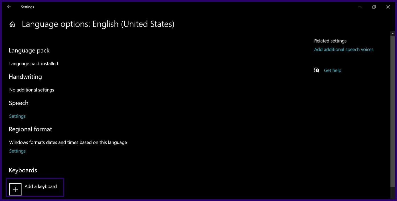 How to insert accents and symbols on windows 10 step 21