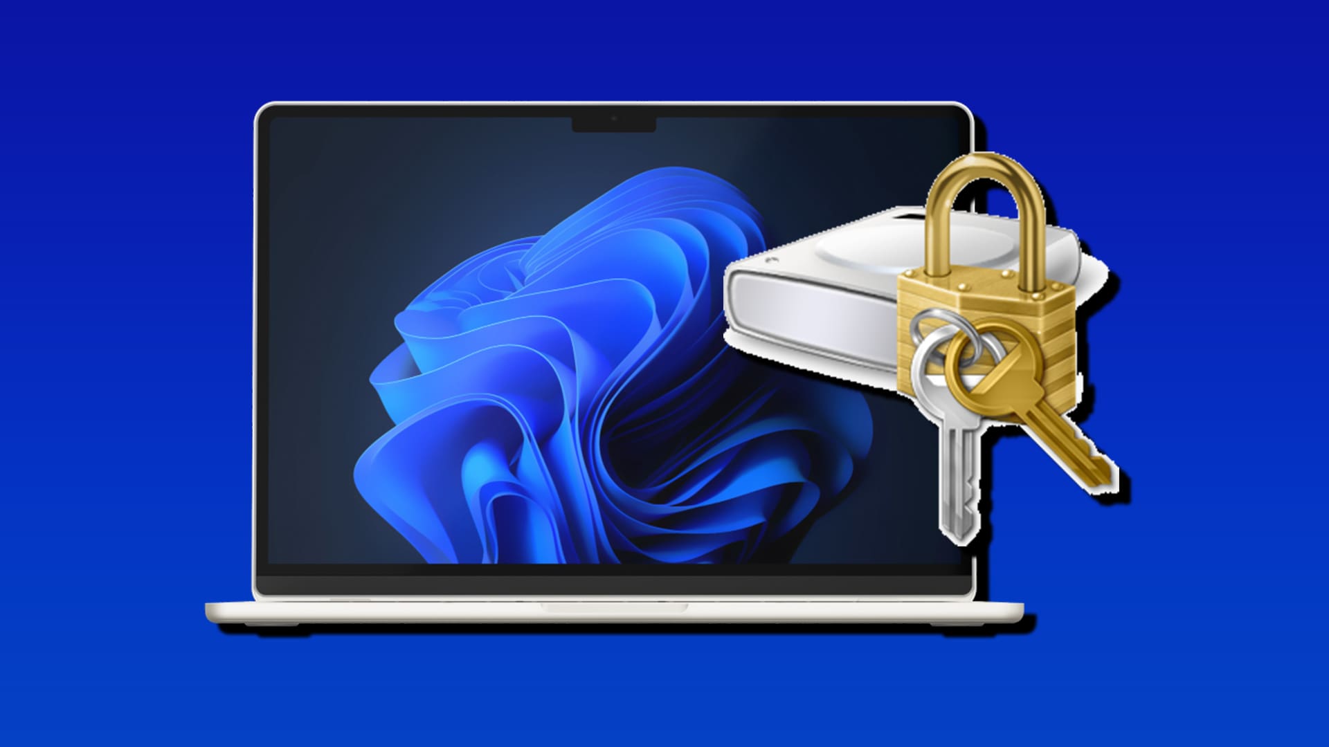 how to install bitlocker on windows 11