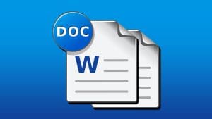 how to make a word document fillable