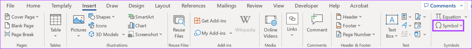 4 Ways to Write a Fraction in Microsoft Word - Guiding Tech