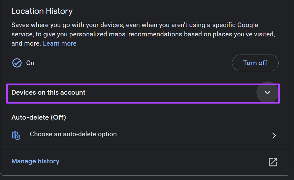 How to Manage the Location History on Your Google Account - 69