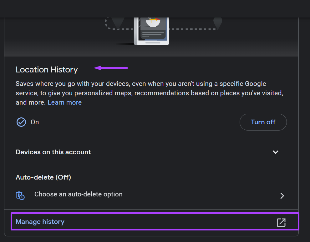 How to Manage the Location History on Your Google Account - 9