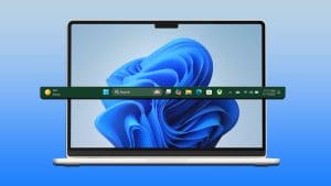 how to move the taskbar on windows 11