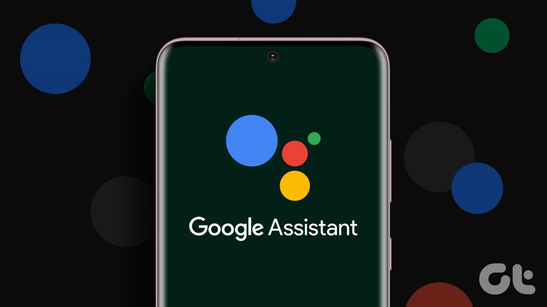 how to open google assistant