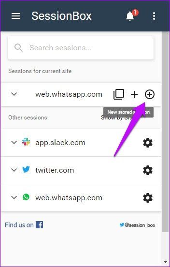 How To Open Multiple Whatsapp Web Accounts And Sessions In Chrome 2