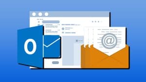 how to recover archived emails in outlook
