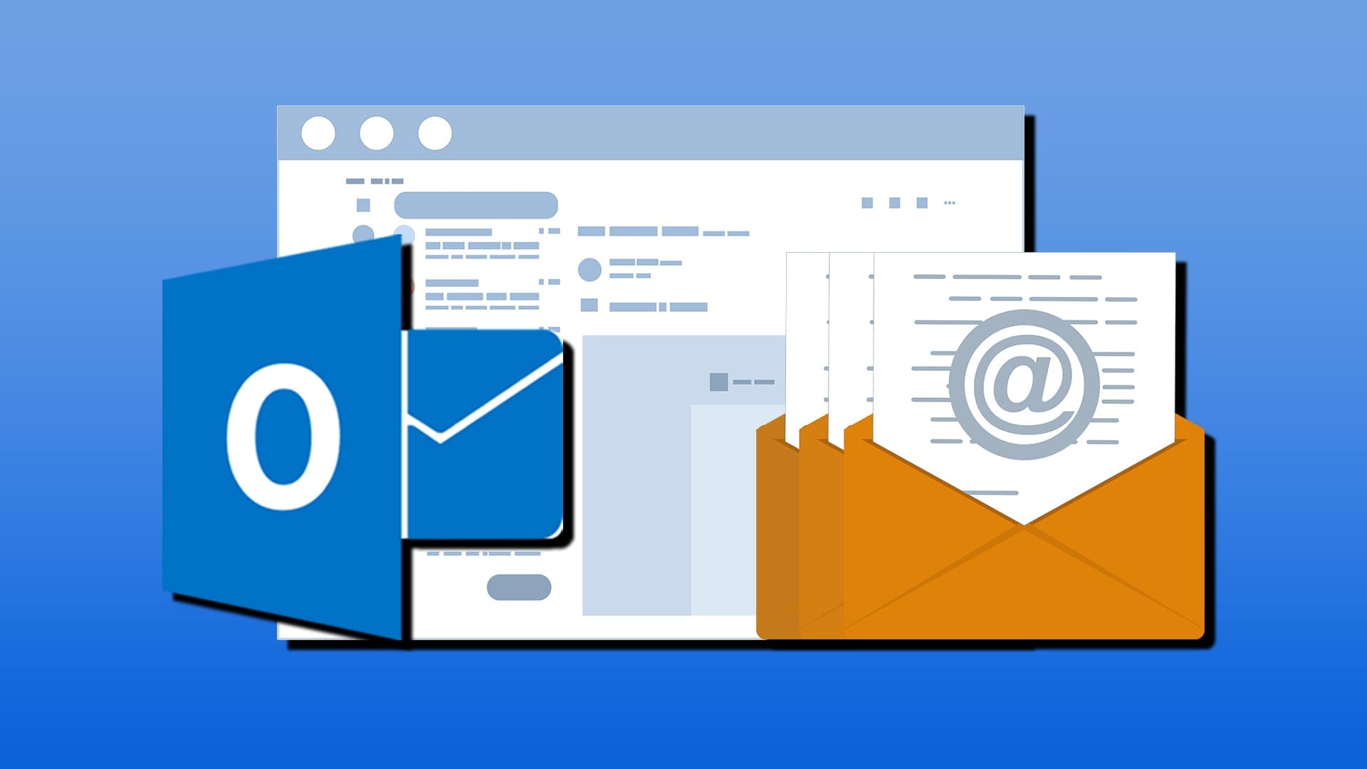 how to recover archived emails in outlook